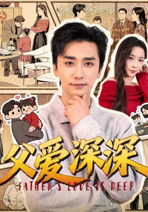 《父爱深深(2026)》高清海报 免费在线观看