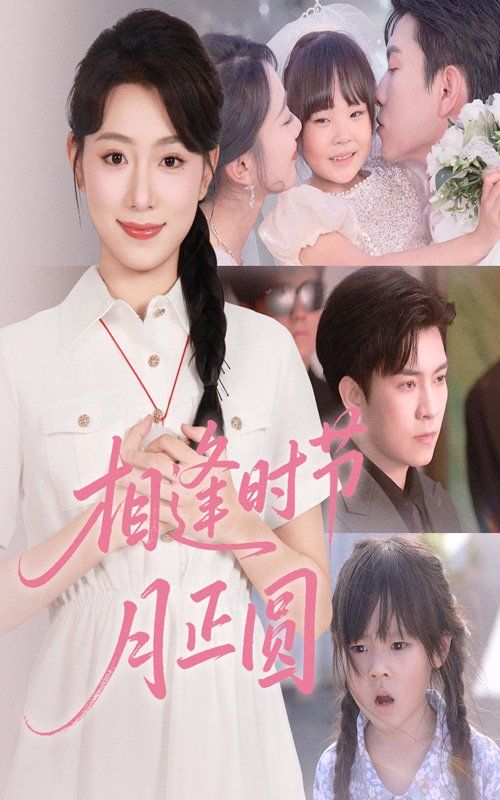 《相逢时节月正圆(2025)》高清海报 免费在线观看