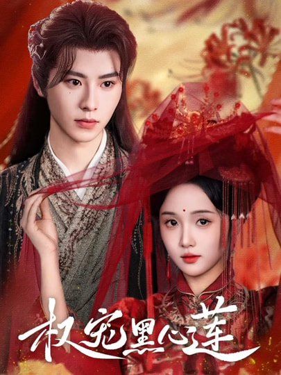 《权宠黑心莲(2025)》高清海报 免费在线观看