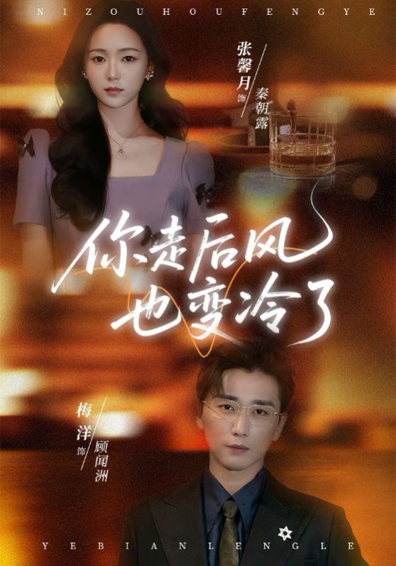 《你走后风也变冷了（雨烬闻洲悔）(2025)》高清海报 免费在线观看