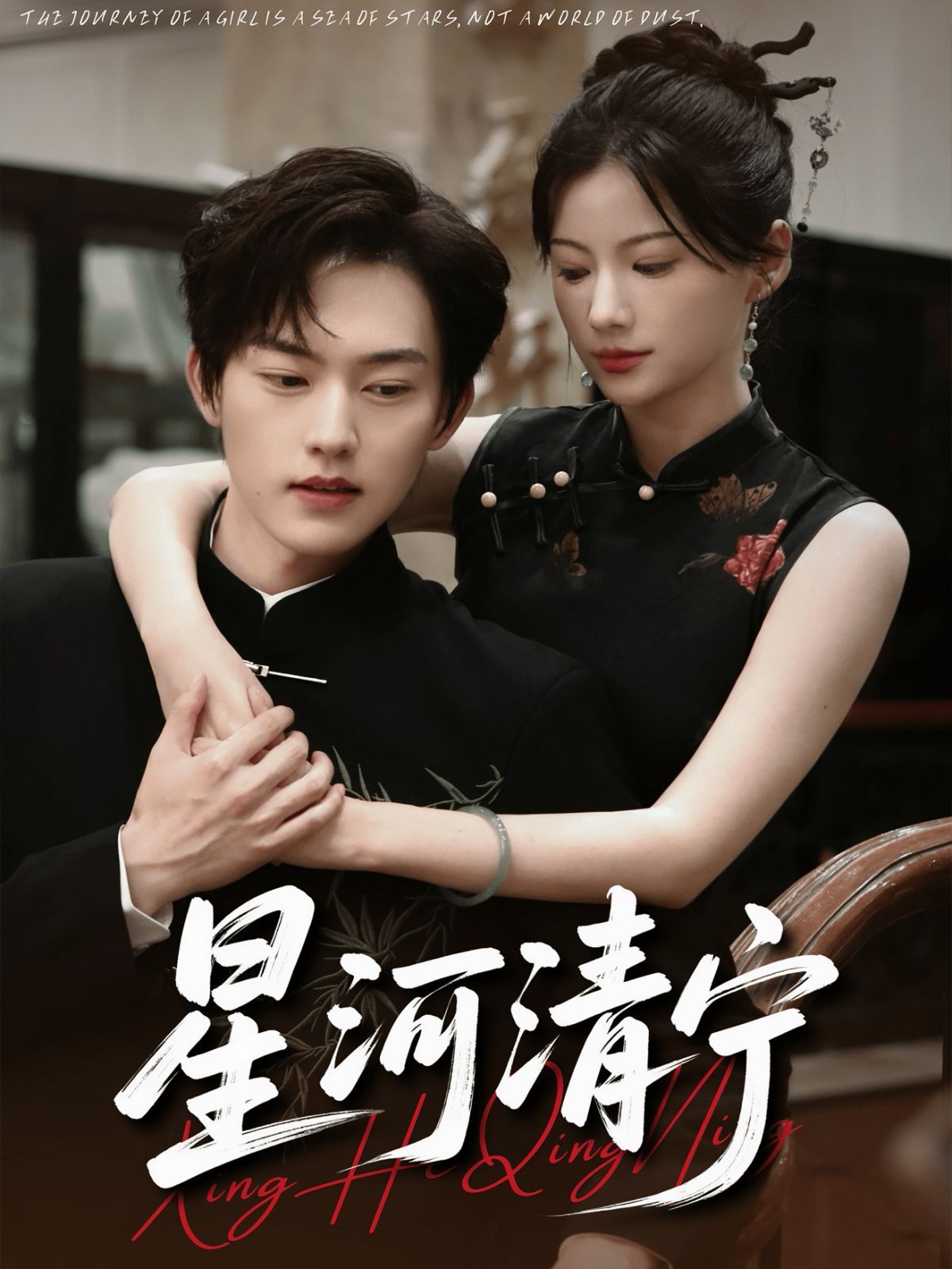《星河清宁(2025)》高清海报 免费在线观看