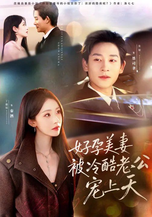 《好孕美妻被冷酷老公宠上天（乌鸦嘴小锦鲤超旺妈）(2026)》高清海报 免费在线观看