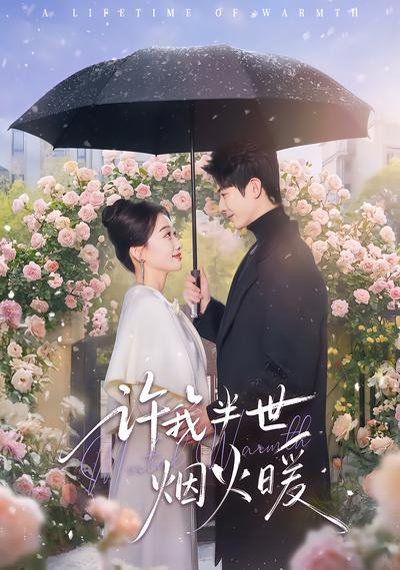 《许我半世烟火暖(2026)》高清海报 免费在线观看