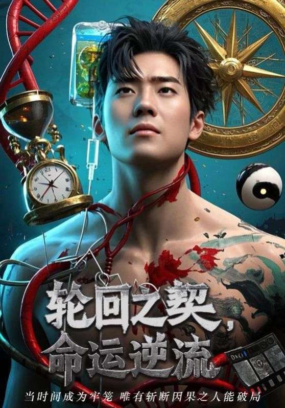 《轮回之契命运逆流(2025)》高清海报 免费在线观看