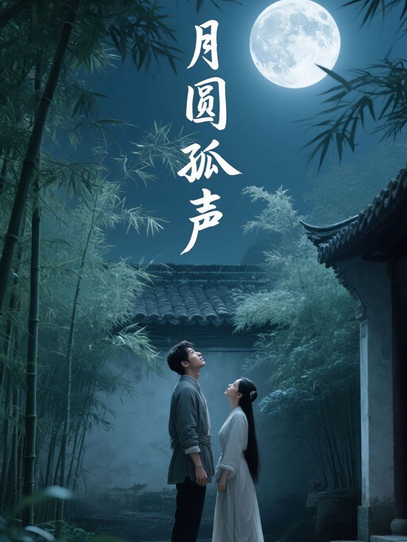 《月圆孤声(2025)》高清海报 免费在线观看