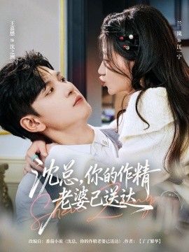《沈总，你的作精老婆已送达(2026)》高清海报 免费在线观看