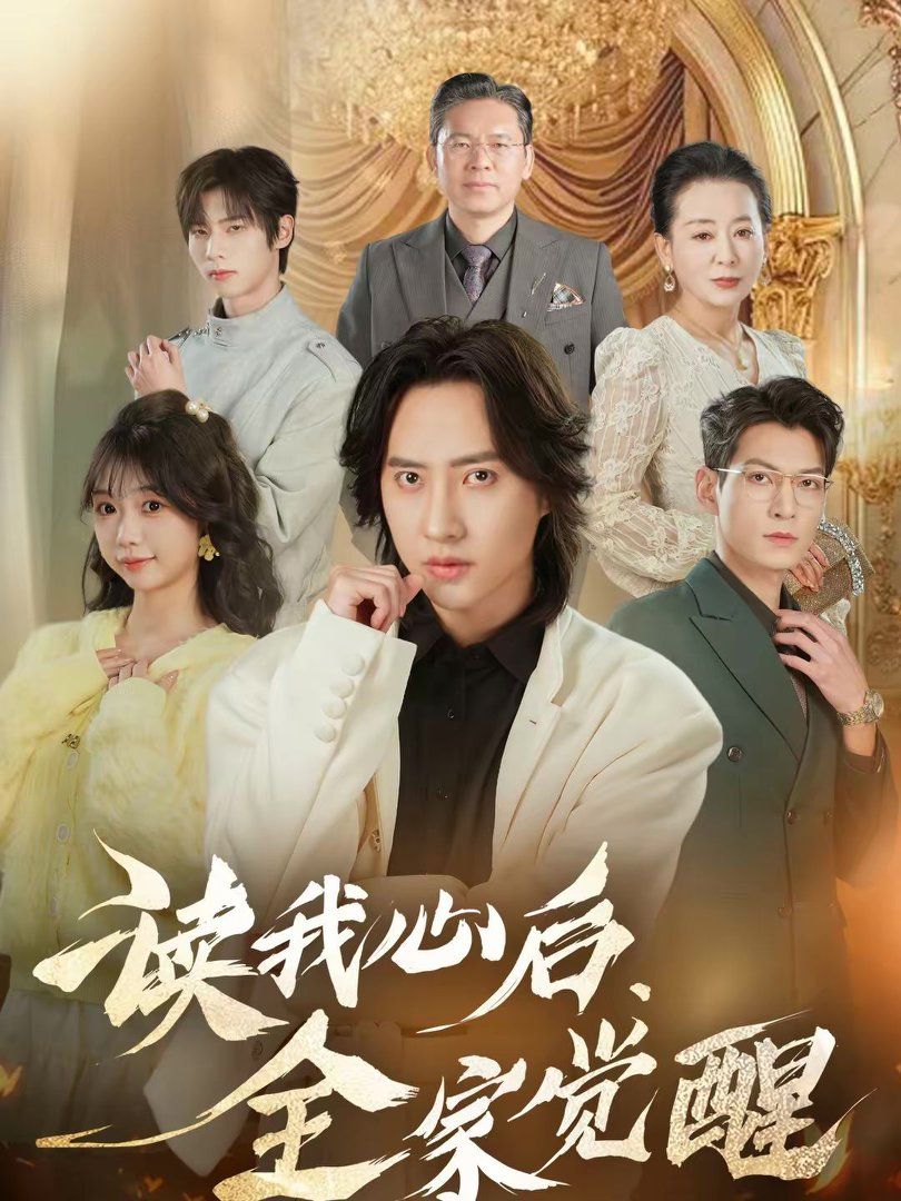 《读我心后，全家觉醒(2026)》高清海报 免费在线观看