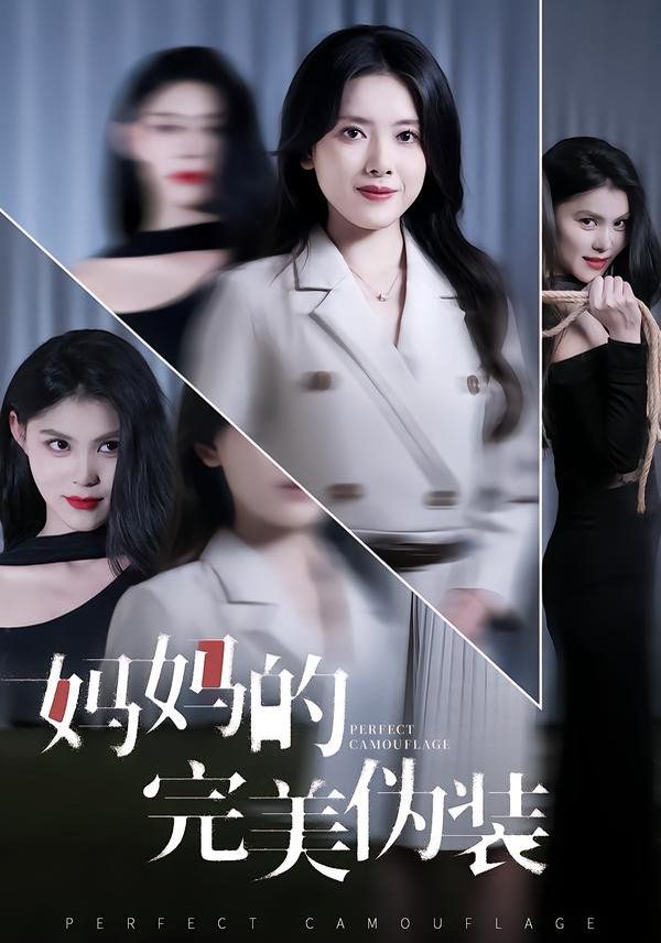 《妈妈的完美伪装(2025)》高清海报 免费在线观看
