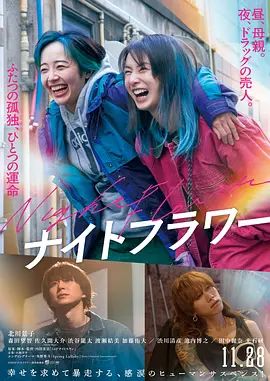 《午夜之花(2025)》高清海报 免费在线观看