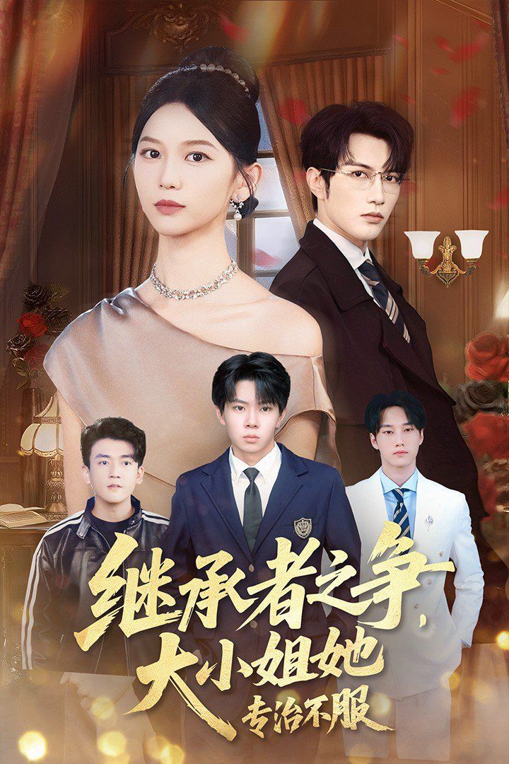 《继承者之争大小姐她专治不服(2025)》高清海报 免费在线观看