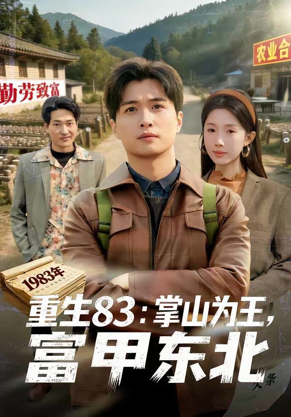 《重生83：掌山为王，富甲东北(2026)》高清海报 免费在线观看