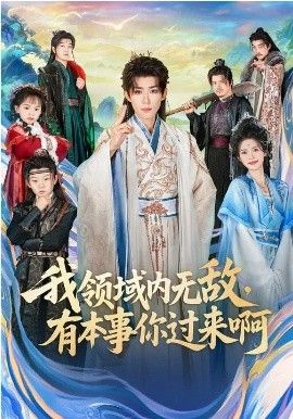 《我领域内无敌，有本事你过来啊(2026)》高清海报 免费在线观看
