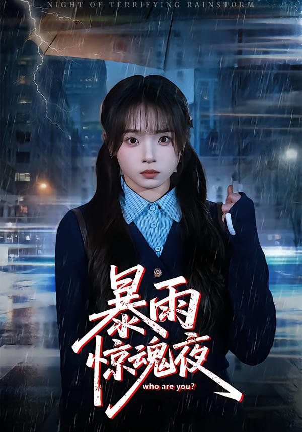 《暴雨惊魂夜(2026)》高清海报 免费在线观看