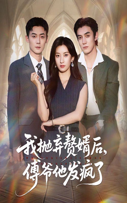 《我抛弃赘婿后傅爷他发疯了(2025)》高清海报 免费在线观看