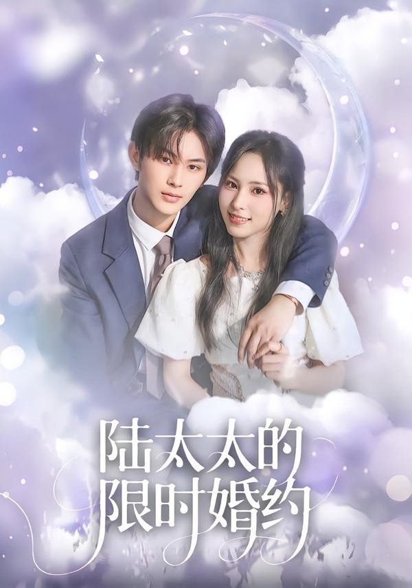 《陆太太的限时婚约(2026)》高清海报 免费在线观看