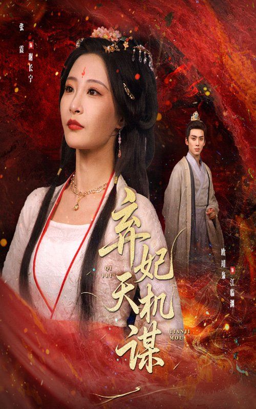 《弃妃天机谋(2025)》高清海报 免费在线观看