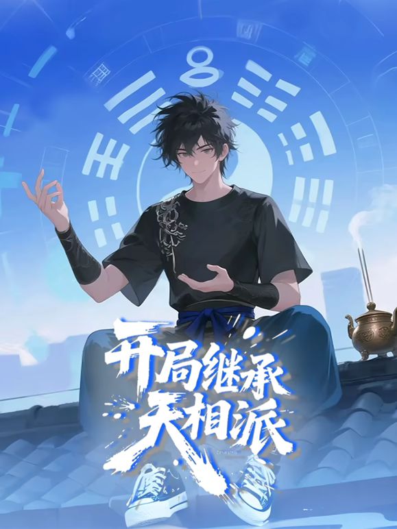 《开局继承天相派(2025)》高清海报 免费在线观看