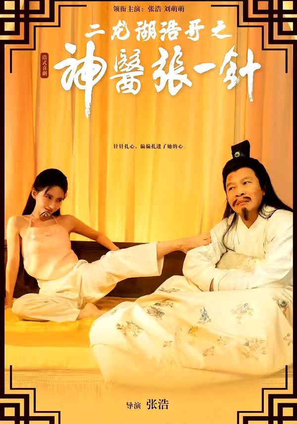 《二龙湖浩哥之神医张一针(2026)》高清海报 免费在线观看