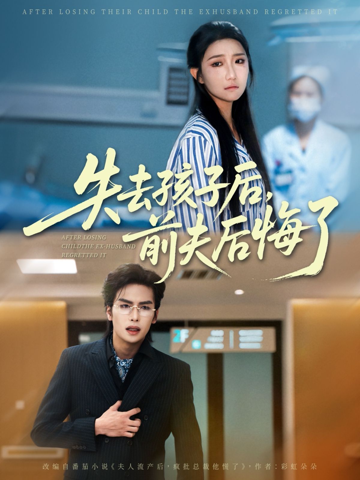 《失去孩子后前夫后悔了(2025)》高清海报 免费在线观看