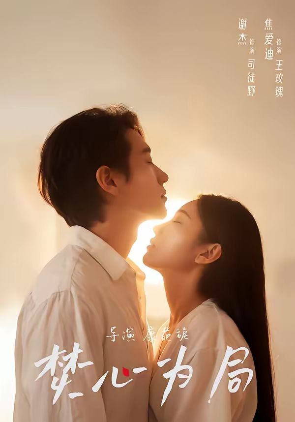 《焚心为局(2026)》高清海报 免费在线观看