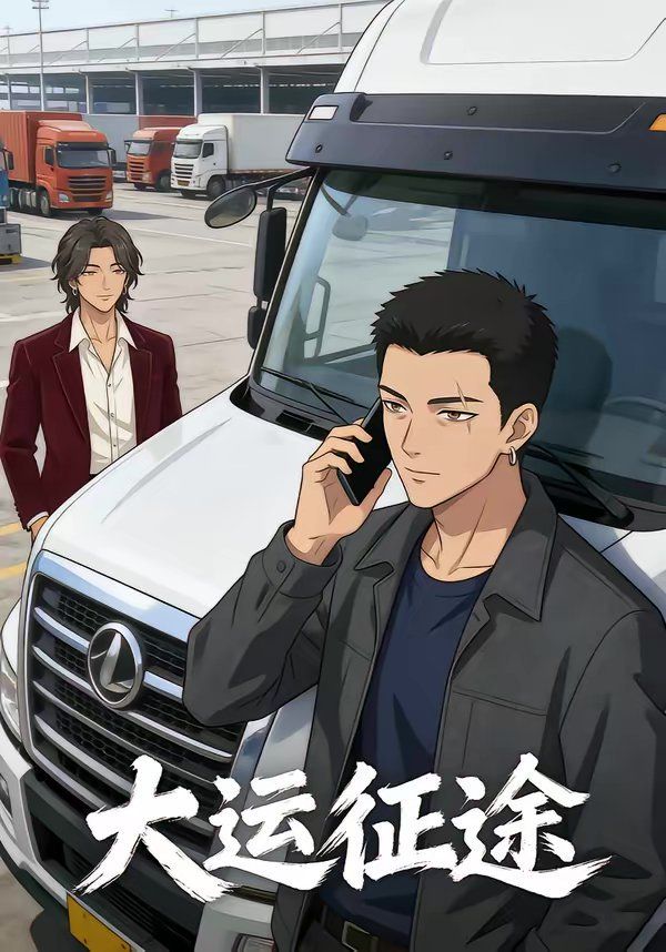 《大运征途(2026)》高清海报 免费在线观看