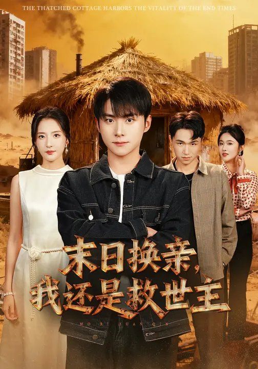 《末日换亲，我还是救世主(2025)》高清海报 免费在线观看