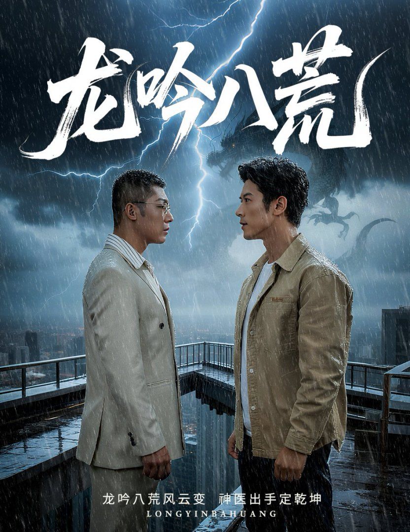 《龙吟八荒(2025)》高清海报 免费在线观看
