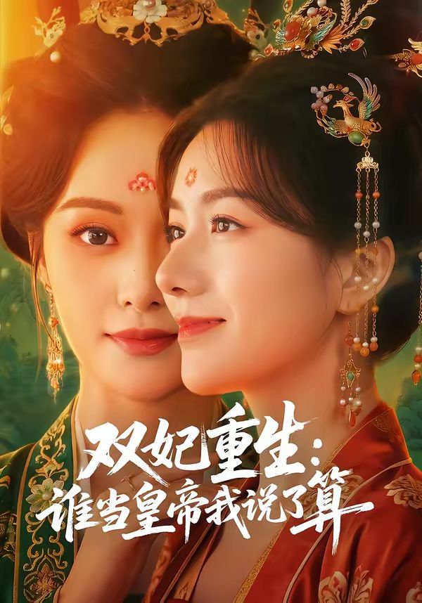 《双妃重生：谁当皇帝我说了算(2026)》高清海报 免费在线观看