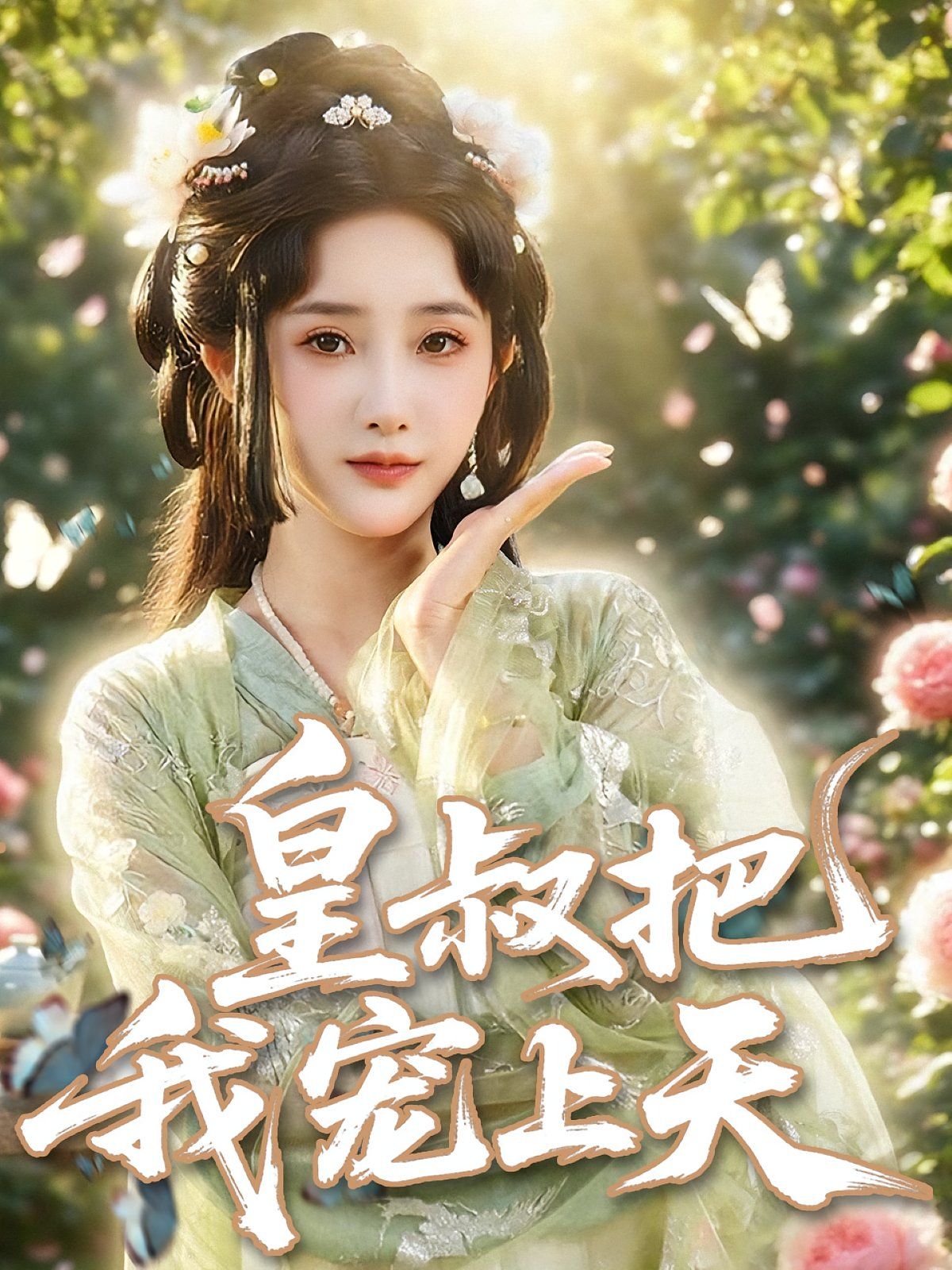 《皇叔把我宠上天(2025)》高清海报 免费在线观看