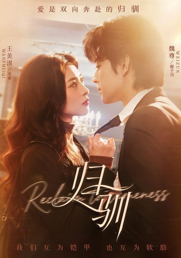 《归驯(2026)》高清海报 免费在线观看