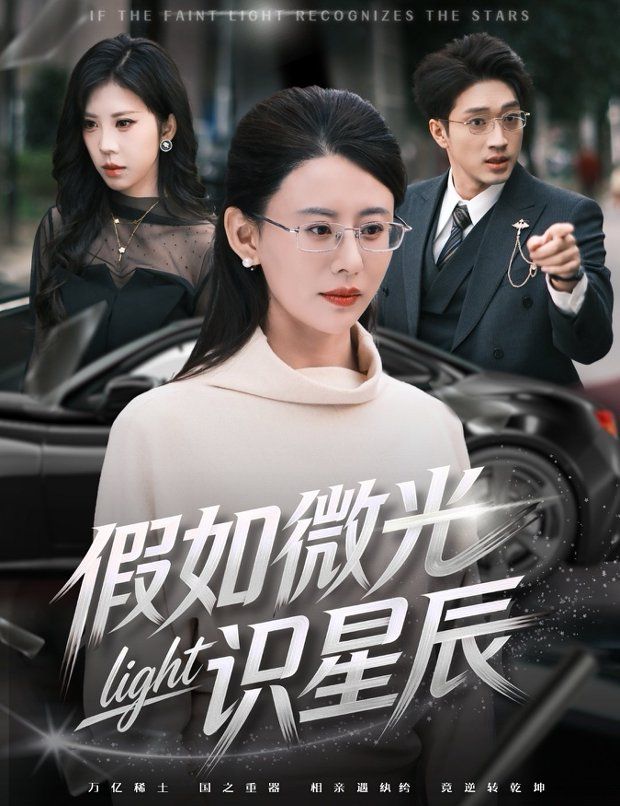 《假如微光识星辰(2026)》高清海报 免费在线观看