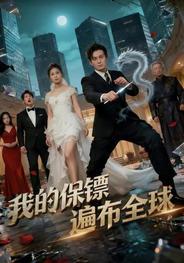 《我的保镖遍布全球(2026)》高清海报 免费在线观看