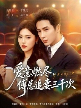 《爱意燃尽，傅总追妻三千次(2025)》高清海报 免费在线观看