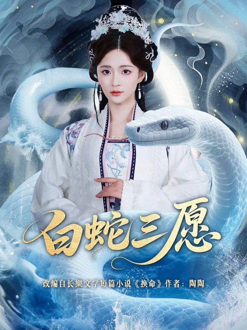 《白蛇三愿(2026)》高清海报 免费在线观看