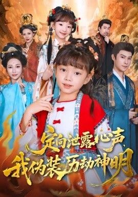 《定向泄露心声，我伪装历劫神明(20236)》高清海报 免费在线观看