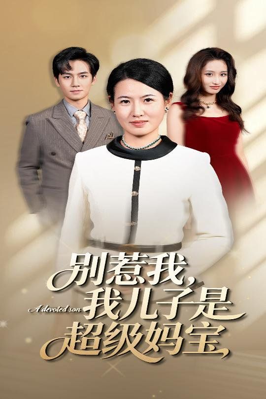 《别惹我我儿子是超级妈宝(2025)》高清海报 免费在线观看
