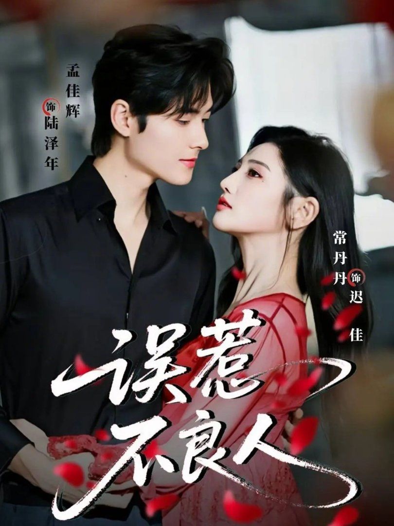 《误惹不良人(2026)》高清海报 免费在线观看