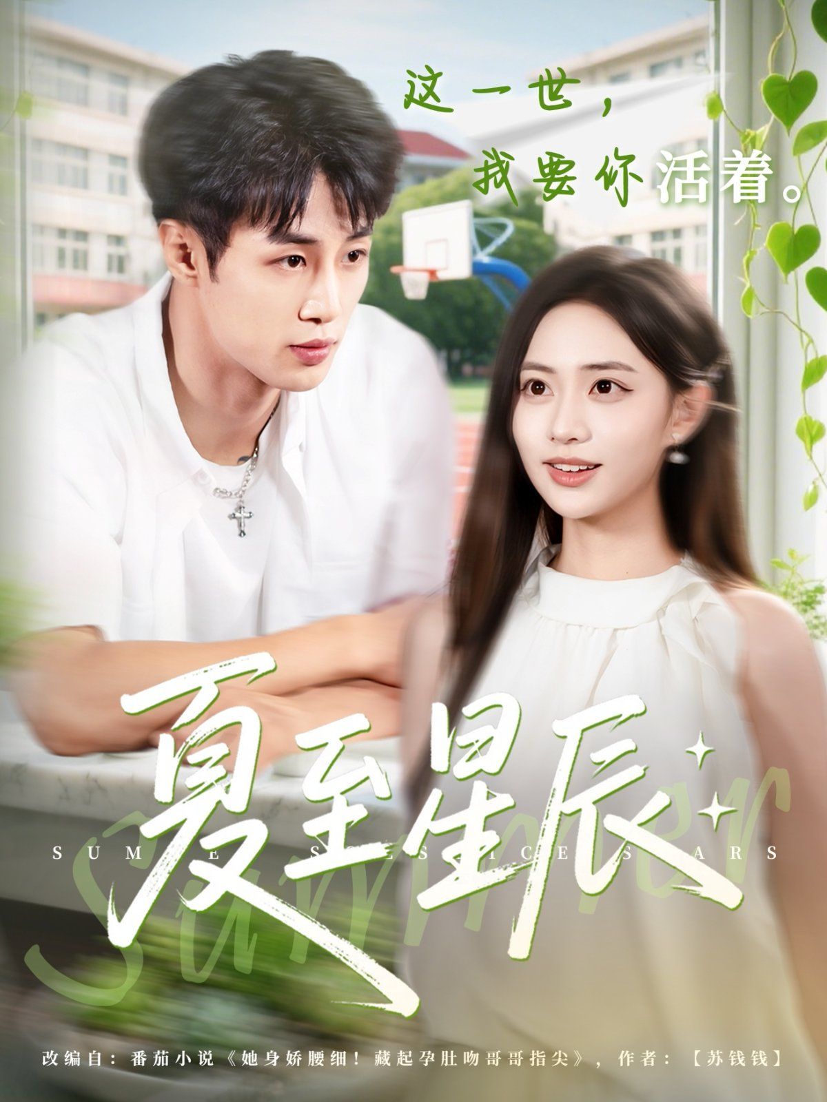 《夏至星辰(2025)》高清海报 免费在线观看