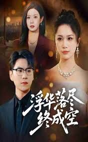 《浮华落尽终成空(2025)》高清海报 免费在线观看