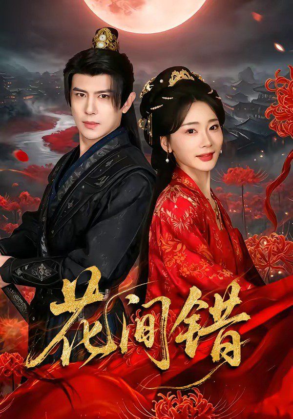 《花间错(2026)》高清海报 免费在线观看