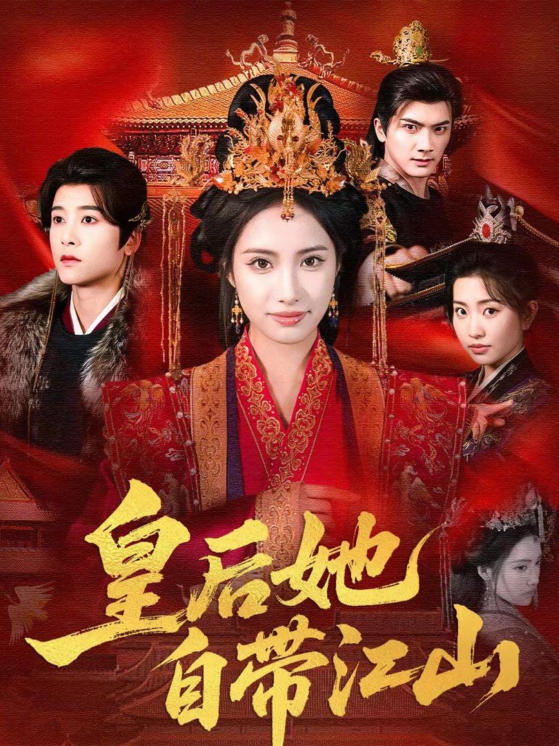 《皇后她自带江山(2026)》高清海报 免费在线观看