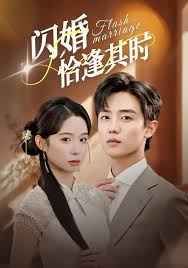 《闪婚恰逢其时(2025)》高清海报 免费在线观看