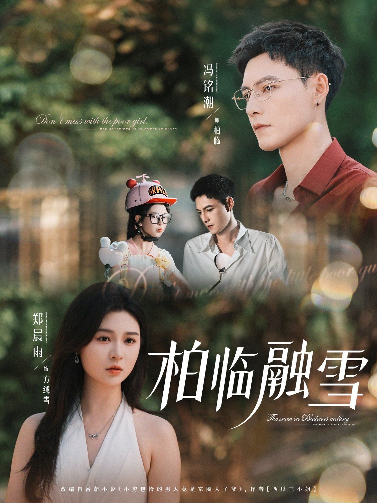 《柏临融雪(2025)》高清海报 免费在线观看