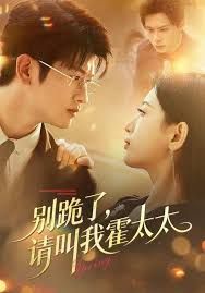 《别跪了请叫我霍太太(2025)》高清海报 免费在线观看