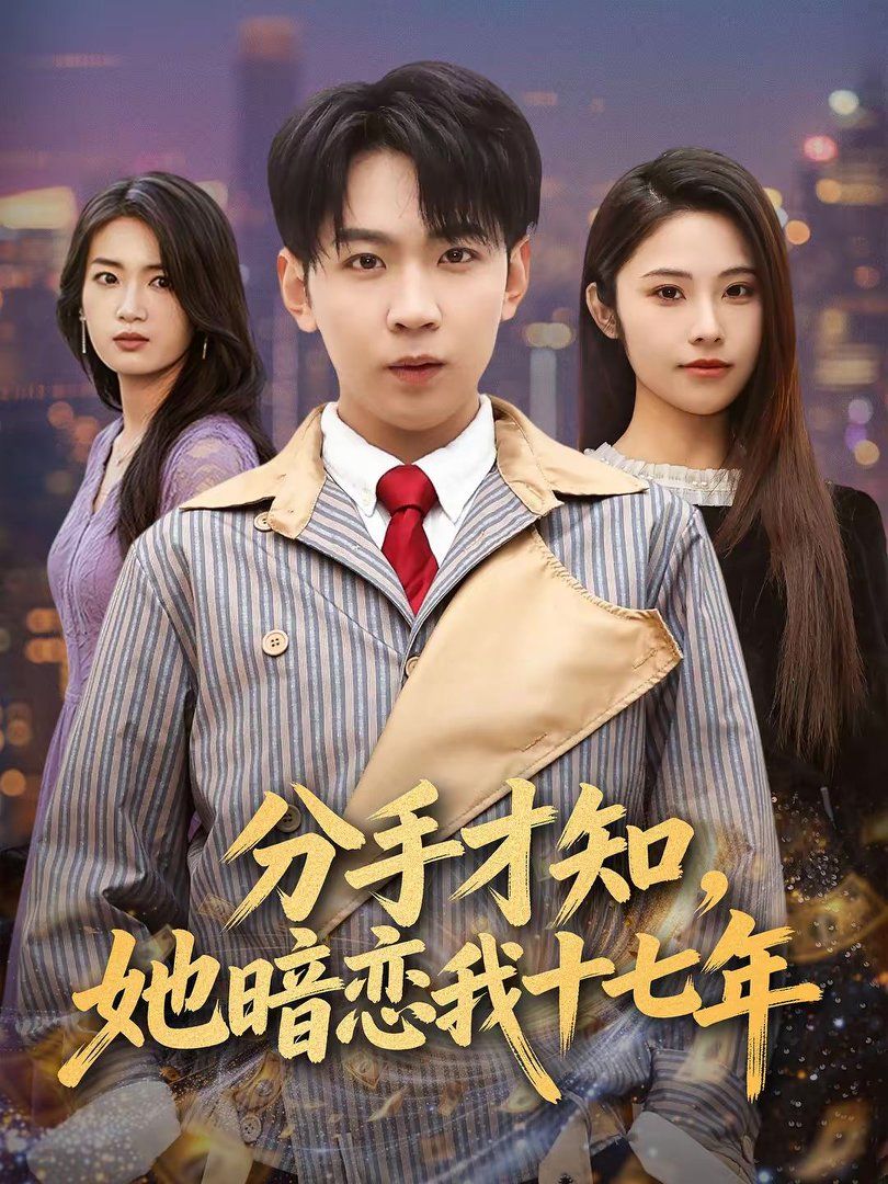 《分手才知，她暗恋我十七年(2026)》高清海报 免费在线观看