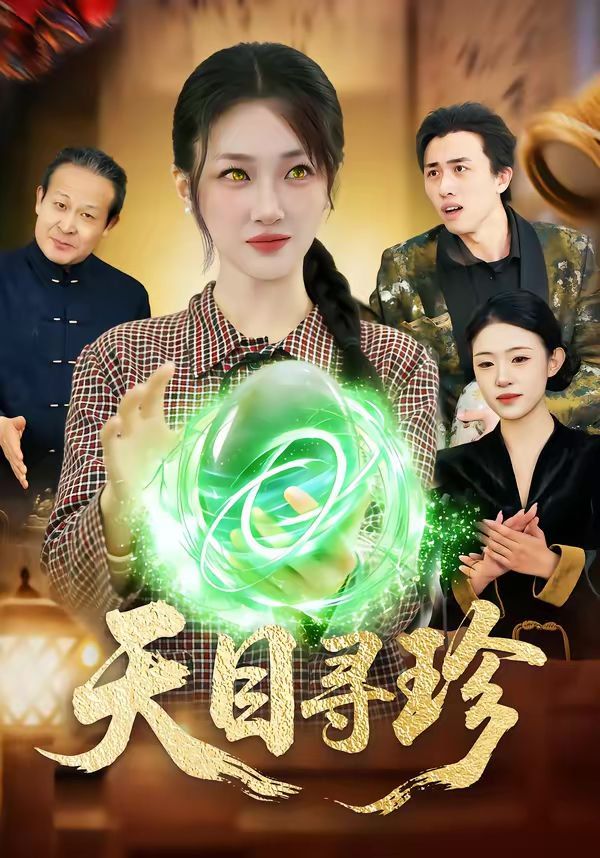 《天目寻珍(2026)》高清海报 免费在线观看