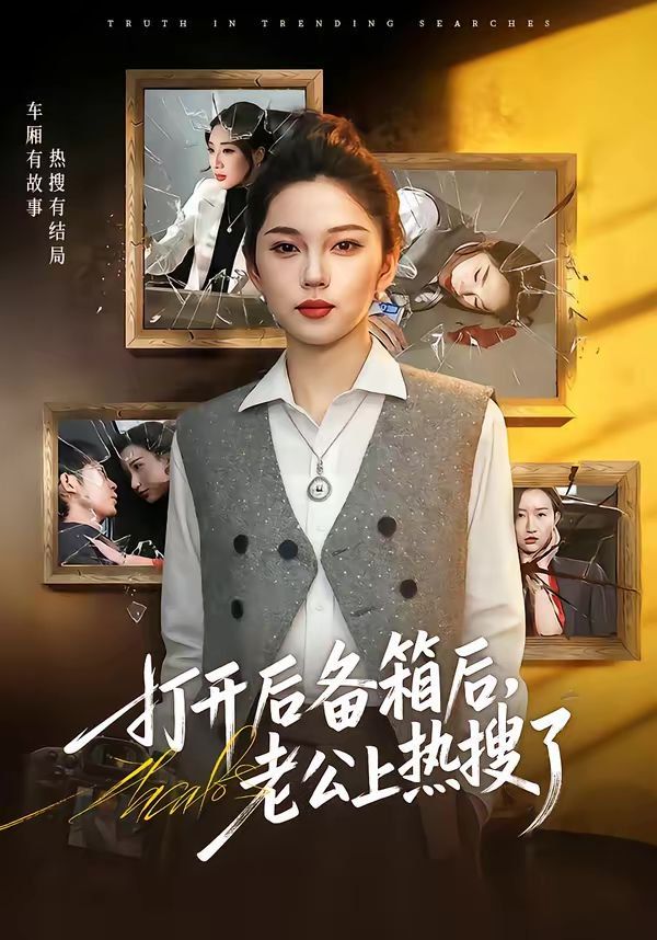 《打开后备箱后，老公上热搜了(2026)》高清海报 免费在线观看