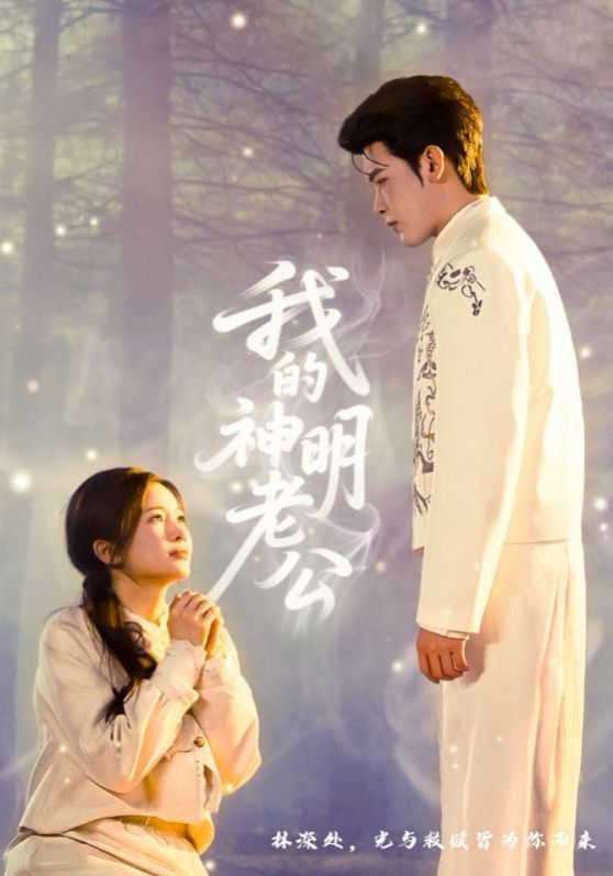 《我的神明老公(2026)》高清海报 免费在线观看
