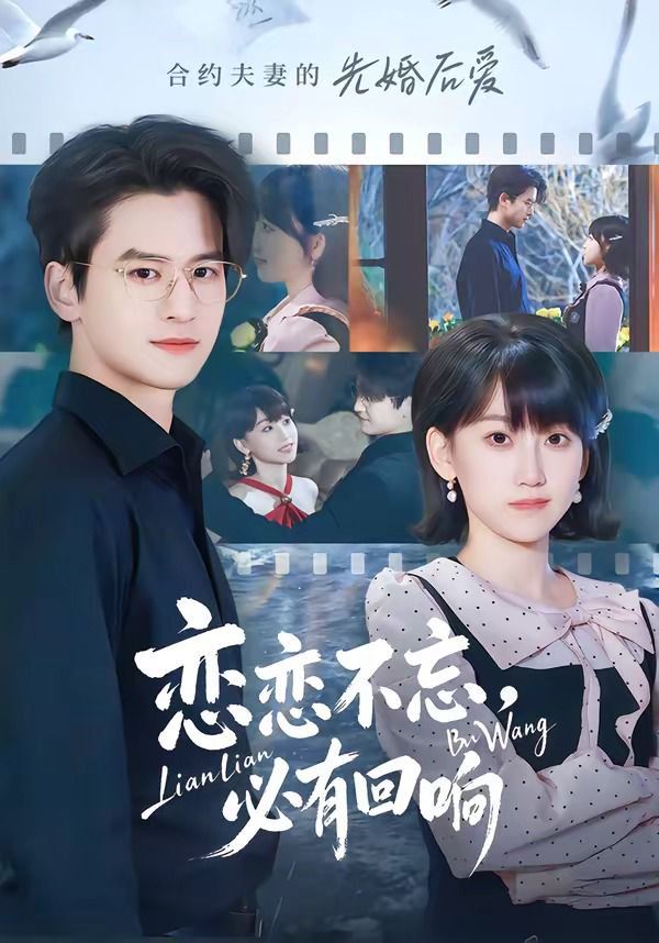 《恋恋不忘，必有回响(2026)》高清海报 免费在线观看