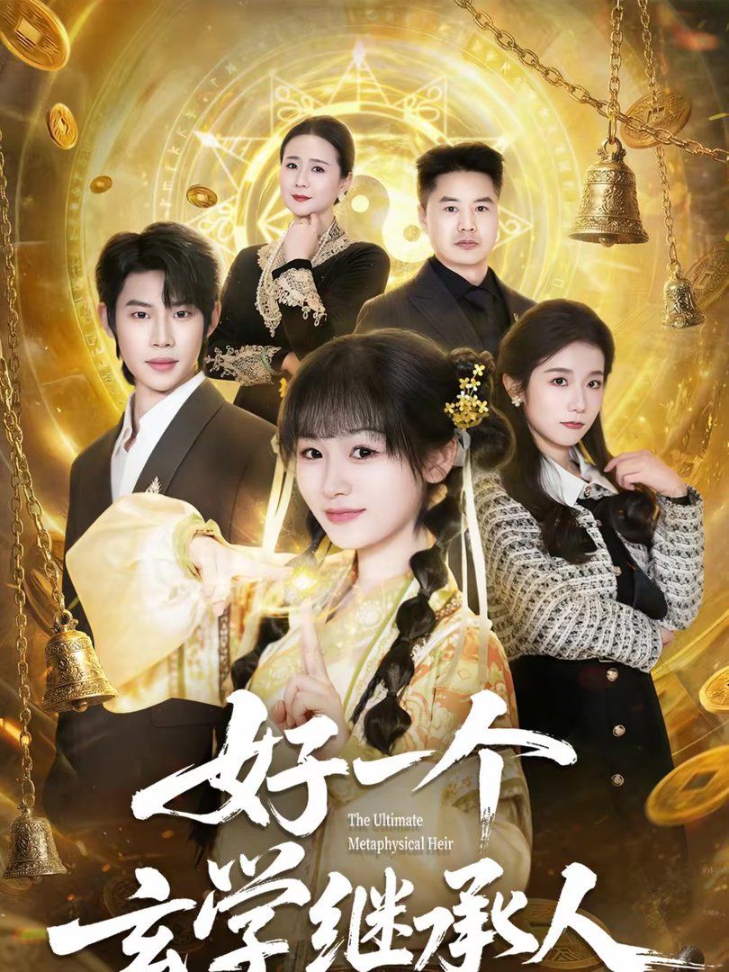 《一个玄学继承人(2026)》高清海报 免费在线观看